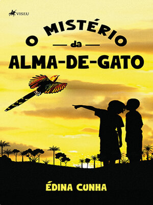 cover image of O Mistério da Alma-de-gato